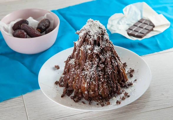 Рецепт «Графские развалины на&nbsp;новый лад»