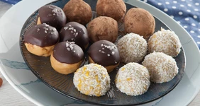 Конфетное ассорти