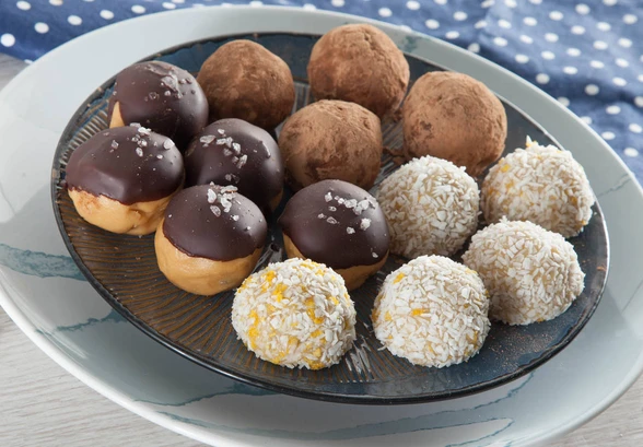 Рецепт «Конфетное ассорти»