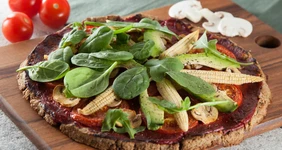 Пицца из&nbsp;цветной капусты