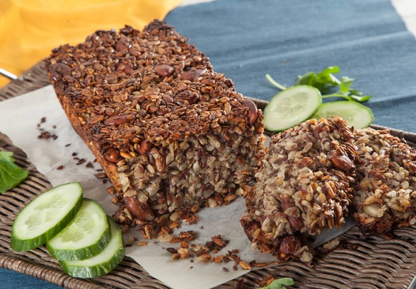 Рецепт «Хлеб без&nbsp;муки»