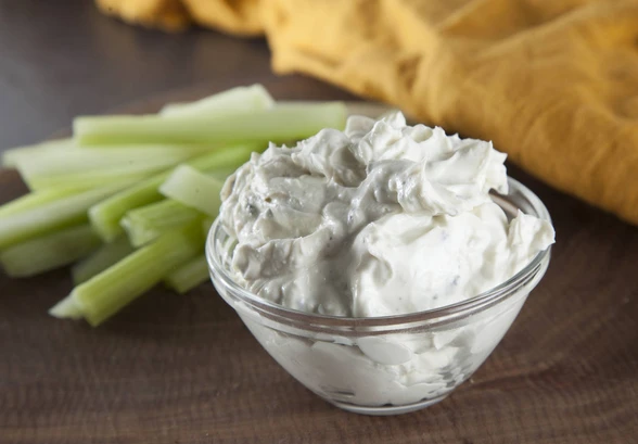 Рецепт «Соус Блю Чиз»