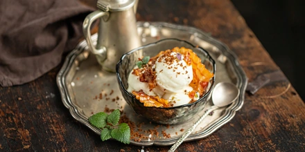 Курица в&nbsp;шоколаде, мороженое с&nbsp;чернозёмом и&nbsp;ещё четыре сумасшедших рецепта