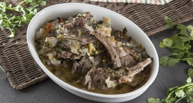 Чакапули из&nbsp;бараньих ребрышек