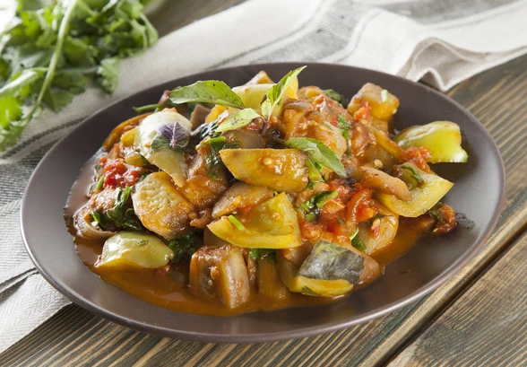 Рецепт «Аджапсандали»