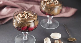 Шоколадный мусс из&nbsp;авокадо