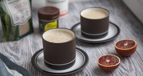 Кофе с&nbsp;арахисовой пастой