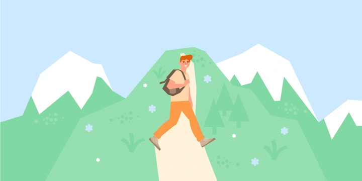 Находить на&nbsp;здоровье: прогулки и&nbsp;походы по&nbsp;полезным тропам