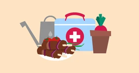 Дачный чек-лист: что взять для&nbsp;комфортного отдыха за&nbsp;городом