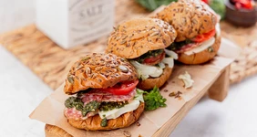 Сэндвич Капрезе