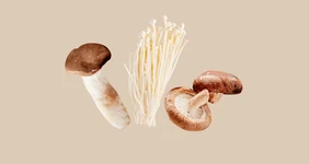 Что такое эноки, эринги, шиитаке и&nbsp;как их готовить