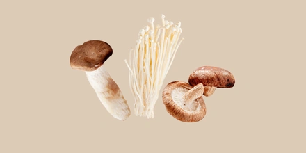 Что такое эноки, эринги, шиитаке и&nbsp;как их готовить