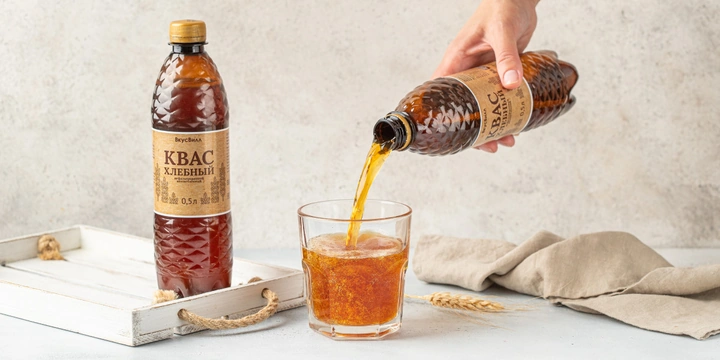 Как приготовить квас и&nbsp;как выбирать его в&nbsp;магазине
