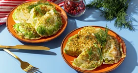 Молодая капуста в&nbsp;кляре