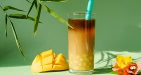 Бабл Ти (Bubble Tea) без&nbsp;тапиоки
