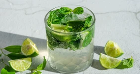 Мохито безалкогольный