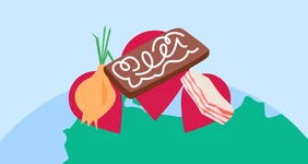 Арбузное мочилово и&nbsp;луковое счастье: гид по&nbsp;гастрофестивалям