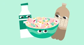 Чем заправить окрошку и&nbsp;правда ли классический рецепт — с&nbsp;колбасой