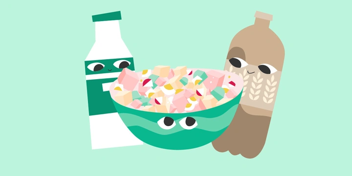 Чем заправить окрошку и&nbsp;правда ли классический рецепт — с&nbsp;колбасой