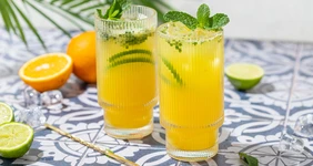 Безалкогольный коктейль «Маргарита»