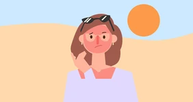 Почему кто-то на&nbsp;солнце загорает, а кто-то сгорает