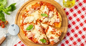 Пицца на&nbsp;сковороде