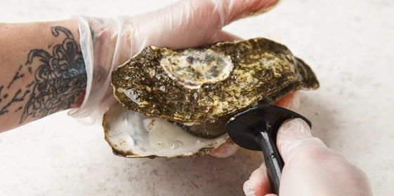 Важно провести лезвием вкруговую