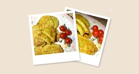 Драники из&nbsp;кабачков и&nbsp;картофеля