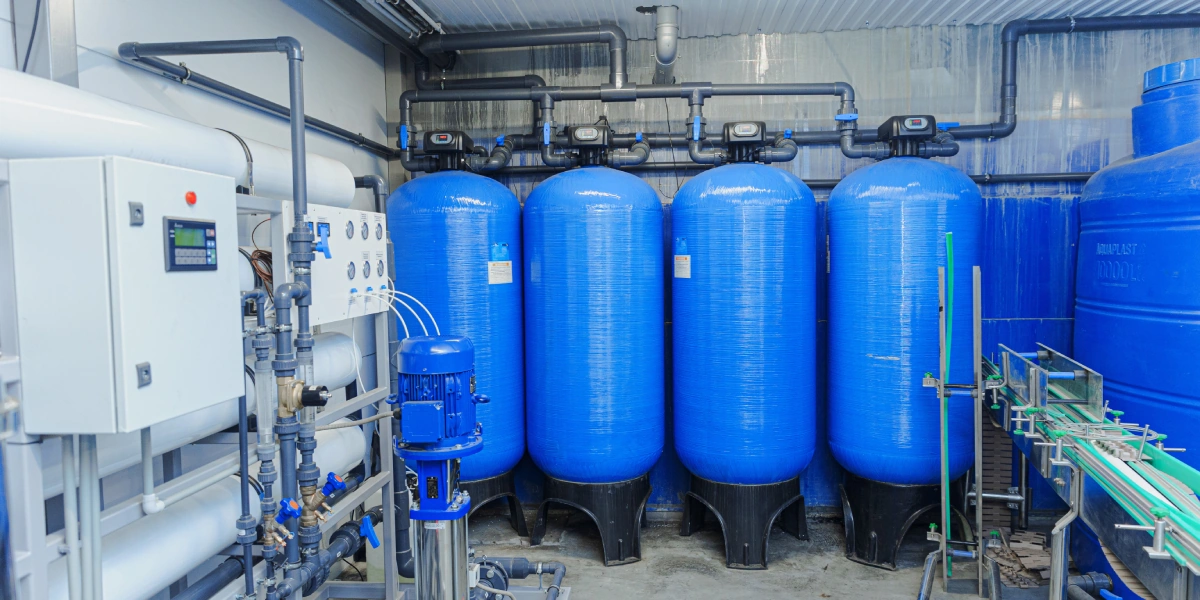 Живой источник: как добывают родниковую воду для&nbsp;ВкусВилла