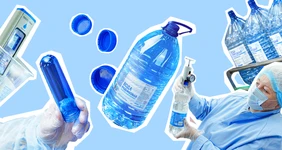 Живой источник: как добывают родниковую воду для&nbsp;ВкусВилла