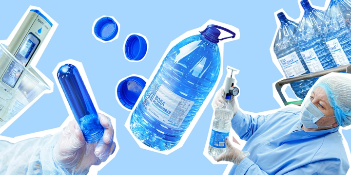 Живой источник: как добывают родниковую воду для&nbsp;ВкусВилла