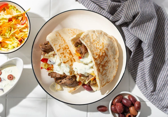 Рецепт «Сувлаки»