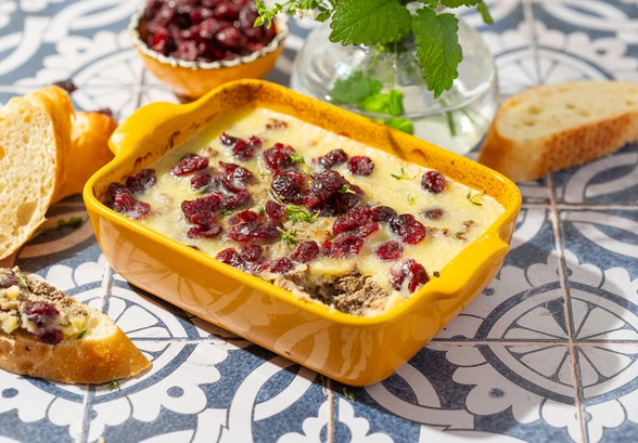 Рецепт «Террин из&nbsp;кролика»