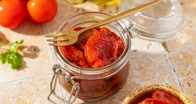 Вяленые помидоры в&nbsp;духовке