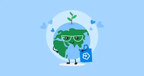 Встречайте первую экомедаль в&nbsp;мобильном приложении