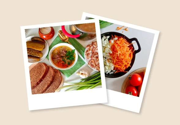 Рецепт «Щи со свежей капустой»