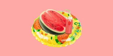 Продукты с&nbsp;арбузом из&nbsp;ВкусВилла — от&nbsp;жвачки до&nbsp;игрушек