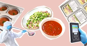 Большая кухня: как готовят холодные и&nbsp;горячие супы для&nbsp;ВкусВилла