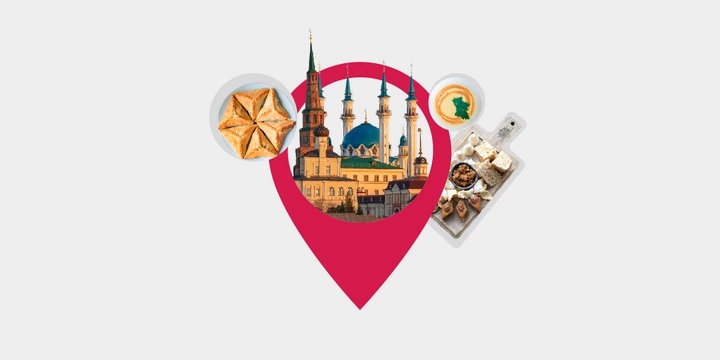 Что посмотреть и&nbsp;где поесть в&nbsp;Казани: советуют местные