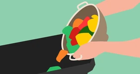 Как это утилизировать: что делать с&nbsp;пищевыми отходами