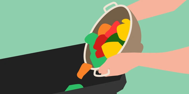 Как это утилизировать: что делать с&nbsp;пищевыми отходами