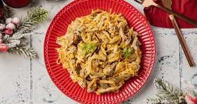 Салат «Обжорка»