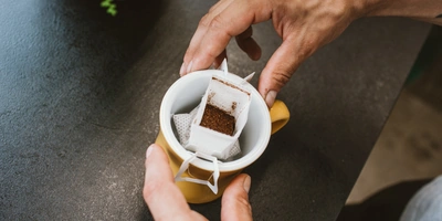 Как быстро заварить идеальный кофе без&nbsp;кофеварки