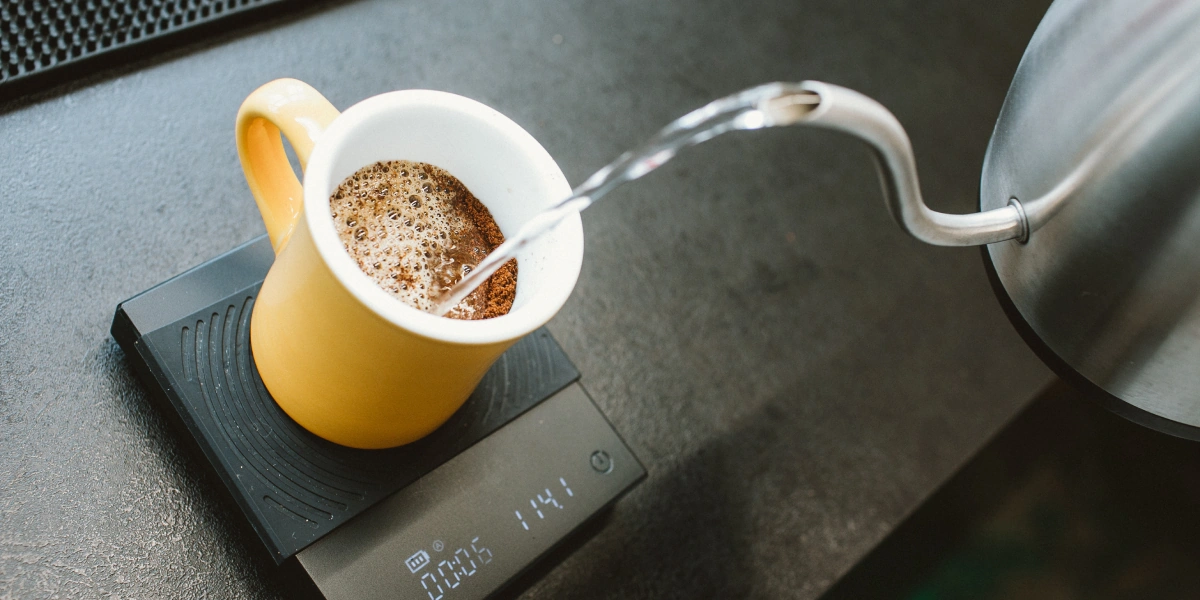 Как быстро заварить идеальный кофе без&nbsp;кофеварки