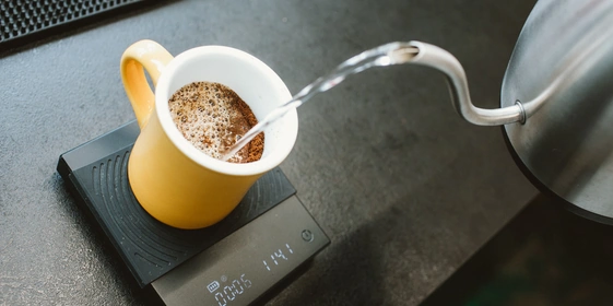 Как быстро заварить идеальный кофе без&nbsp;кофеварки