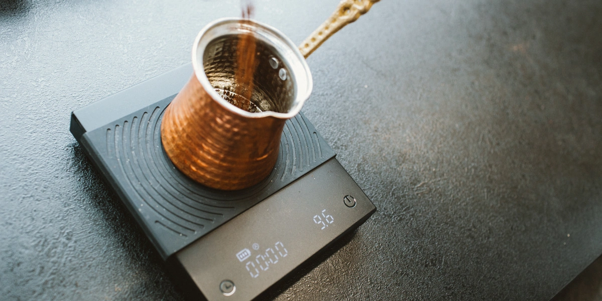 Как быстро заварить идеальный кофе без&nbsp;кофеварки