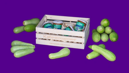 Мы запустили кабачкошеринг