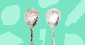 Чистим вилки, ложки и&nbsp;ножи: как вернуть блеск столовым приборам