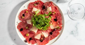 Карпаччо из&nbsp;говядины