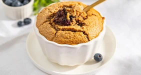 Запеканка из&nbsp;овсянки на&nbsp;завтрак